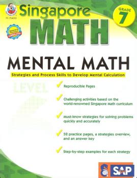 singapore math grade 7 textbook pdf